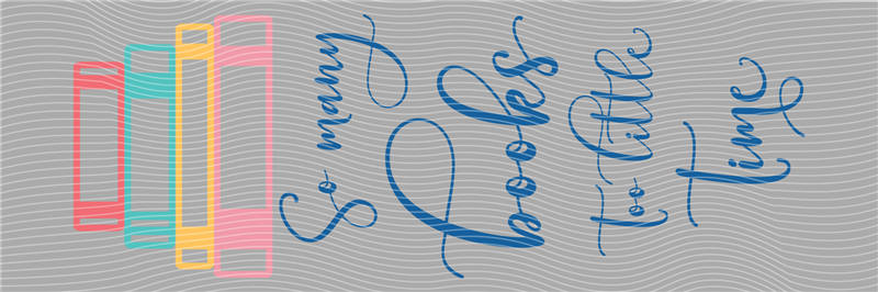 Bookmark sticker-S 21